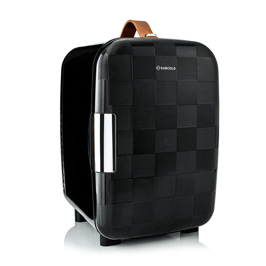 Pro 10L Mini Fridge - Cheq Black | Refurbished