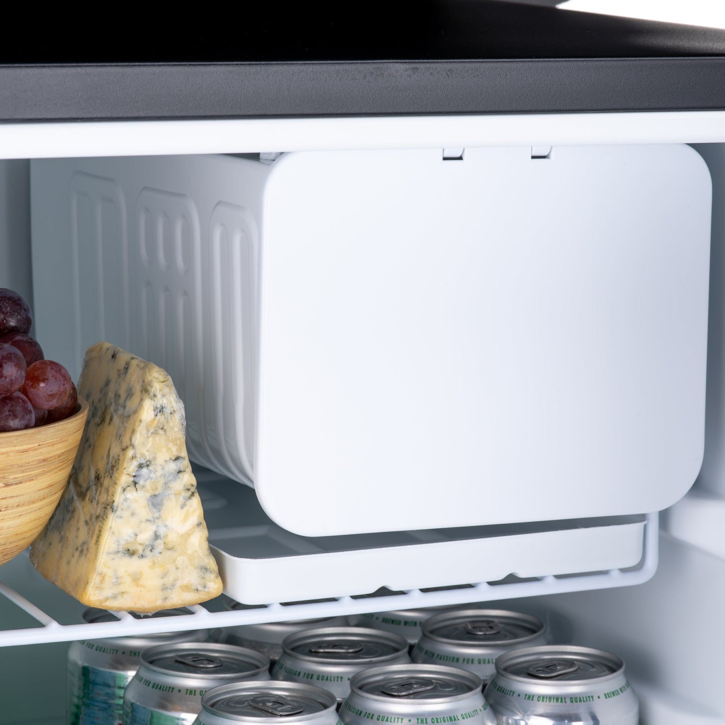 Subcold Eco75 Table Top Fridge - Black | Refurbished