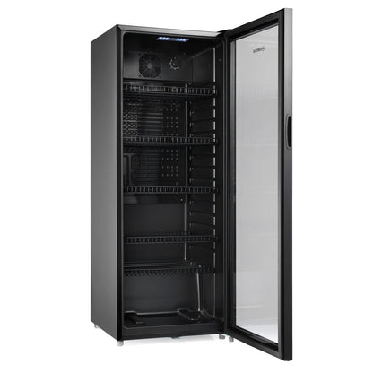 Subcold Maxi250 Tall Drinks Fridge Black | Refurbished
