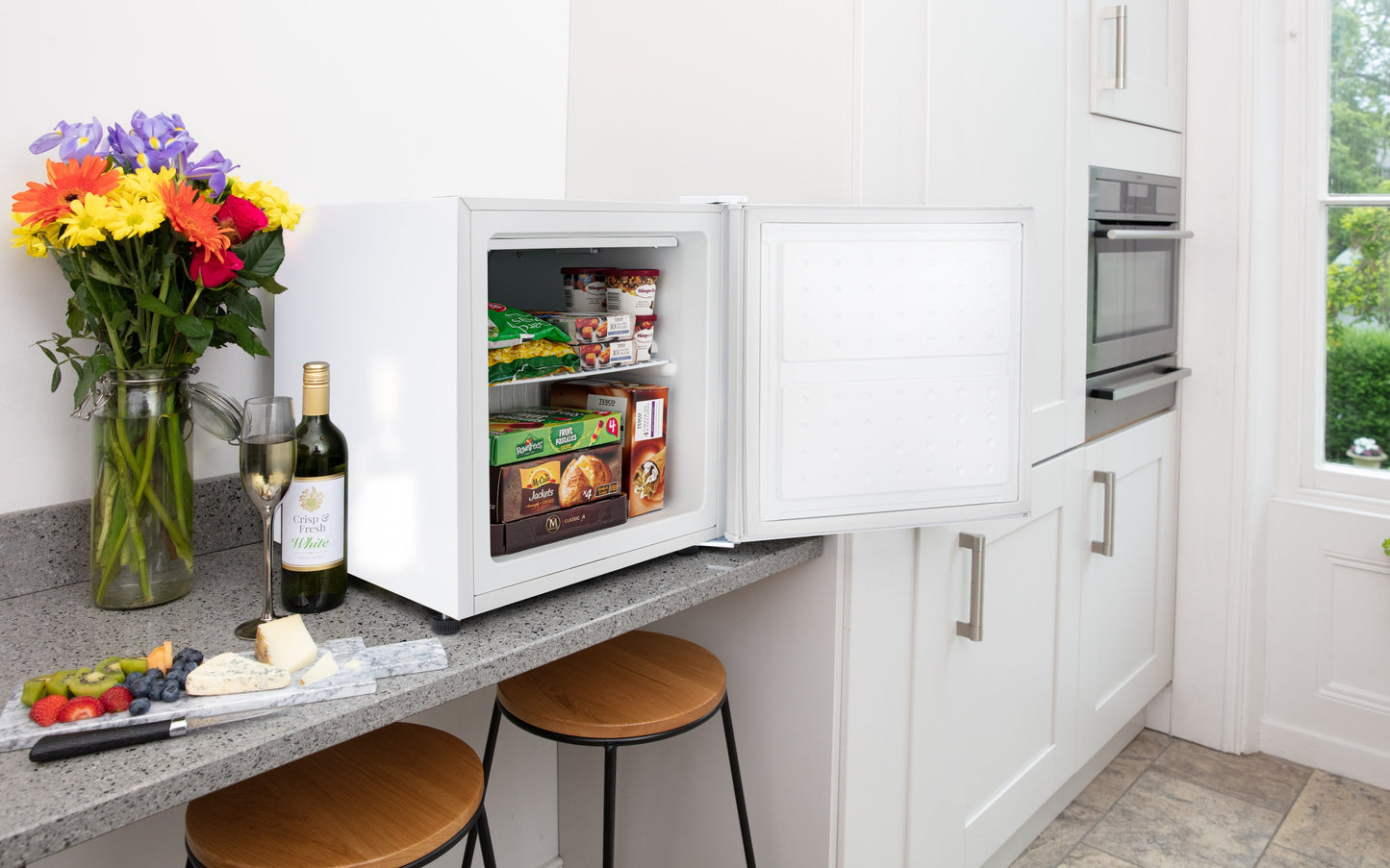 Subcold Eco35F Mini Freezer - White | Refurbished