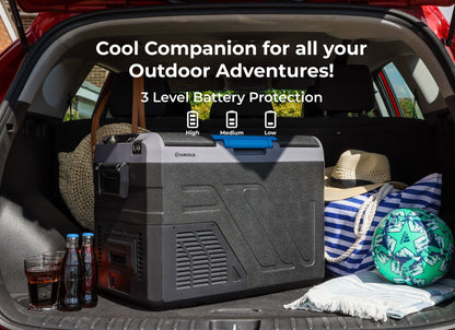Subcold Trek32 Portable Car Fridge | Refurbished