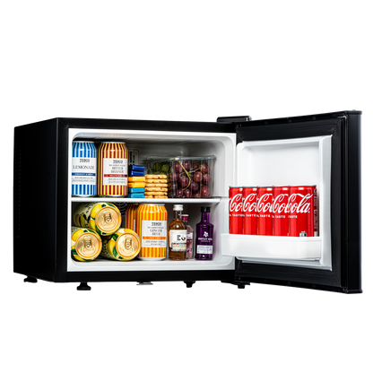 Subcold Aire20 LED Mini Fridge - Black | Refurbished